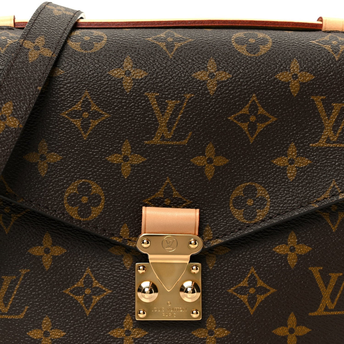 Monogram Pochette Metis