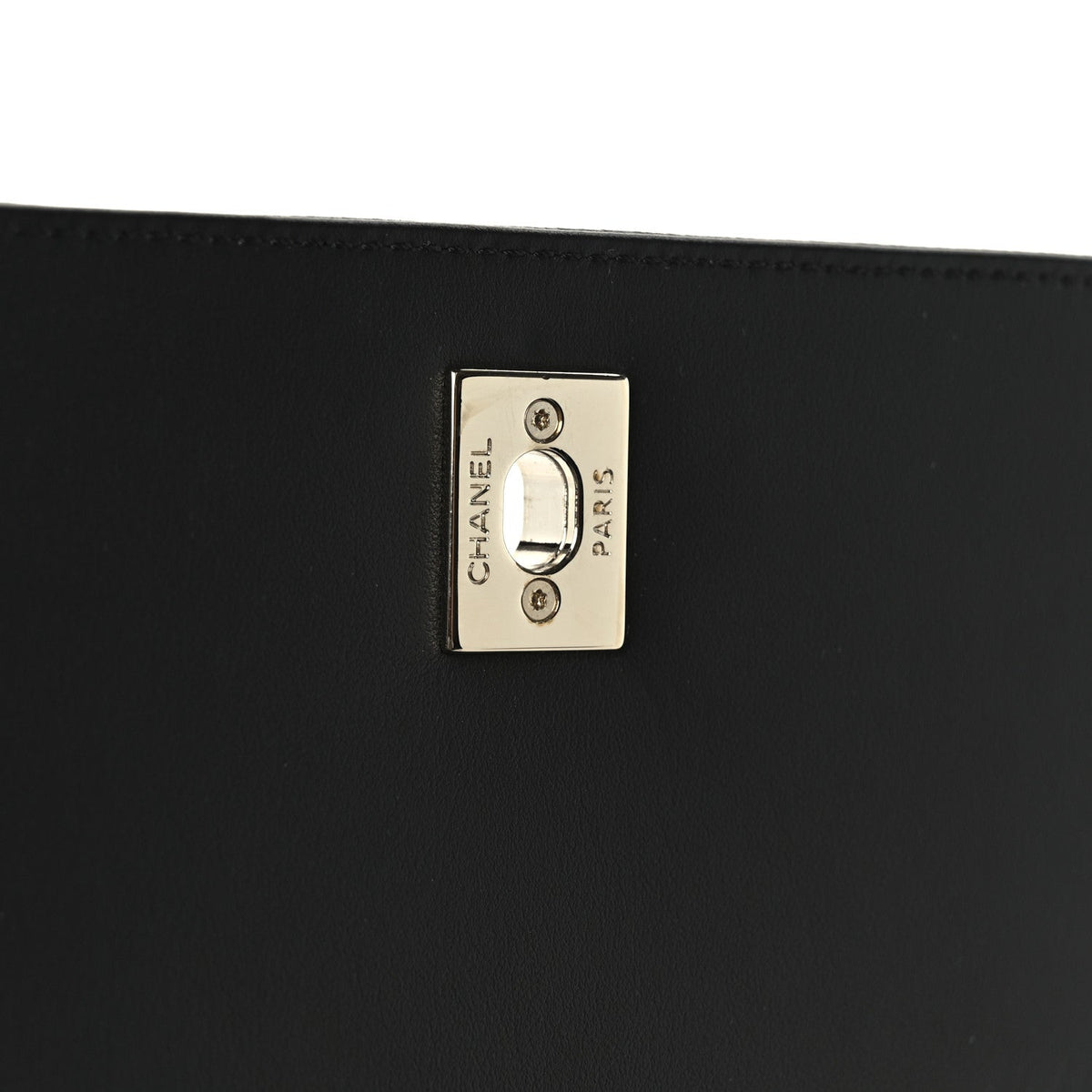 Caviar Quilted Medium Business Affinity Flap Black