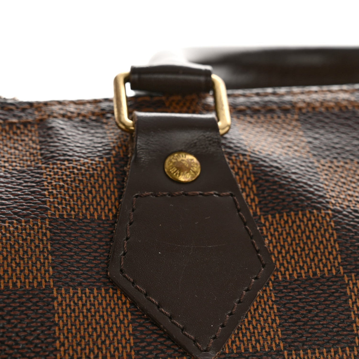 Damier Ebene Speedy 35