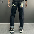 EV 2025 New  Couple  Jeans
