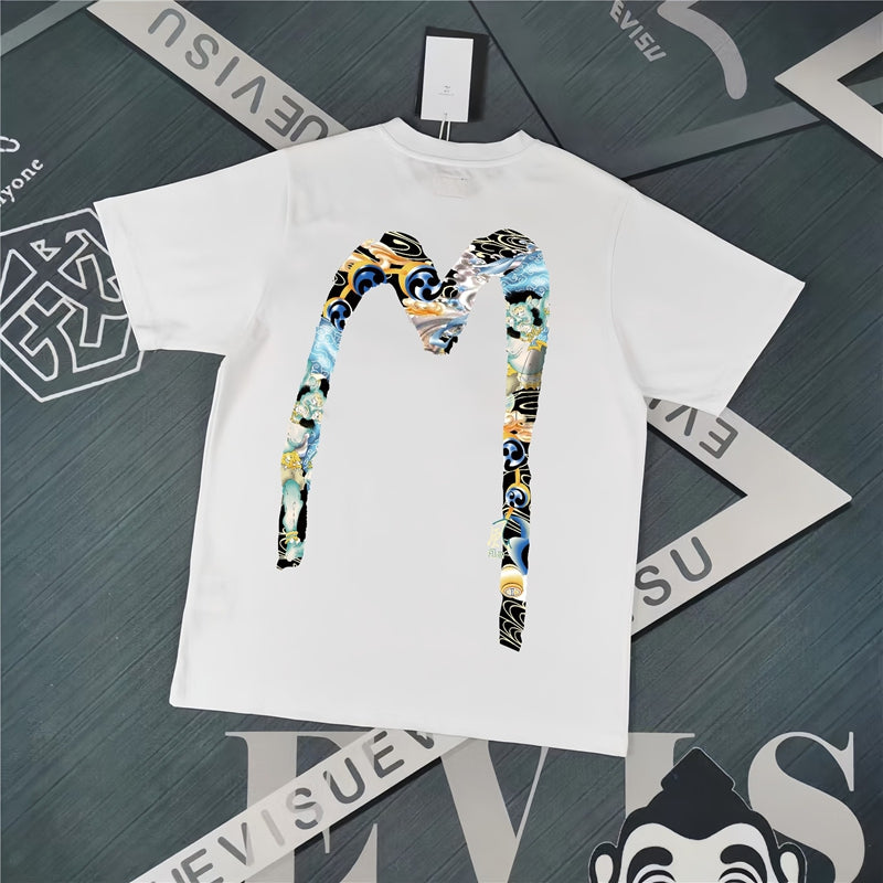 EV New Men's Short Sleeve T-Shirt