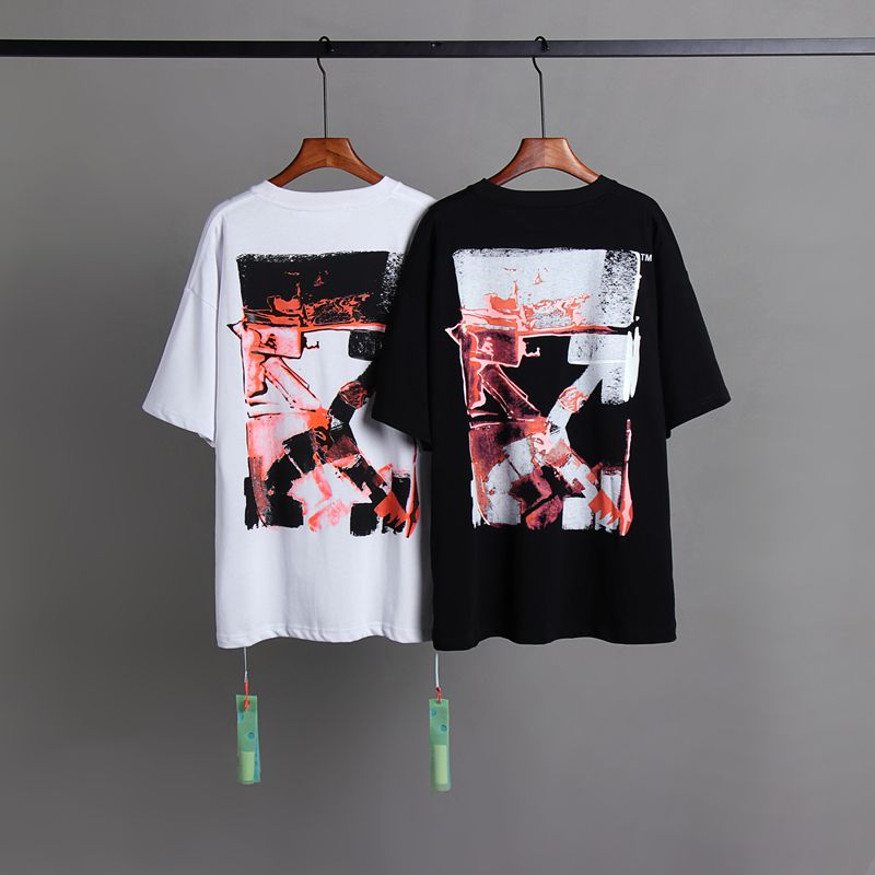 OFF 2026 Men's and Women's Short Sleeve T-Shirts