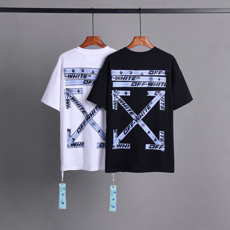 OFF 2026 Men's and Women's Short Sleeve T-Shirts