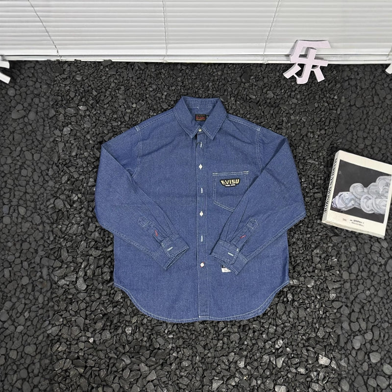 EV New Arrivals 2025 Men's Shirts