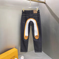 EV 2025 New  Couple  Jeans