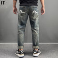 EV 2025 New  Couple  Jeans
