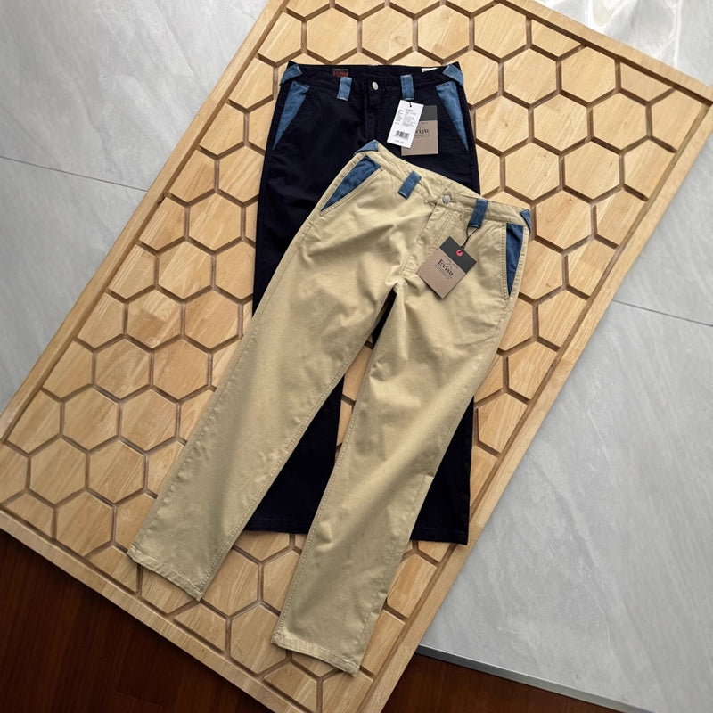 EV 2025 New Men's Casual Pants