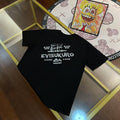 EV 2026 New Men's and Women's T-shirts