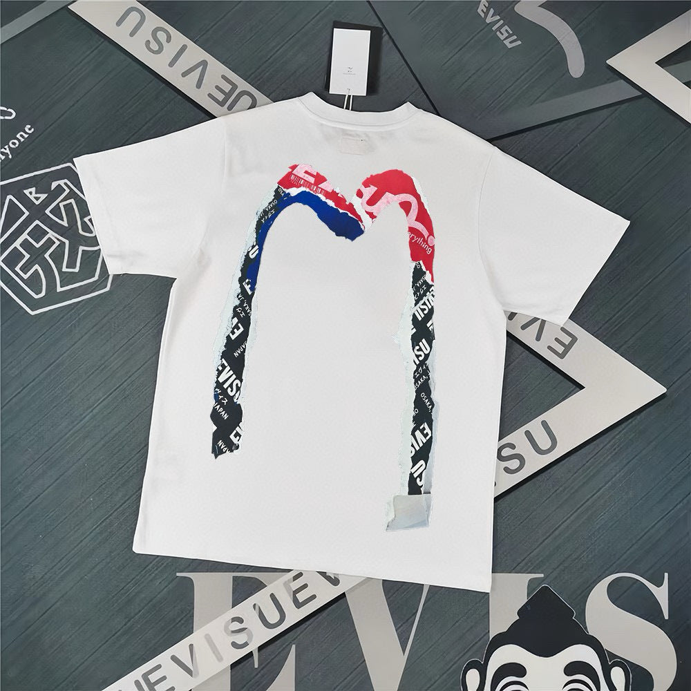EV 2026 New Men's and Women's T-shirts