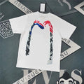EV 2026 New Men's and Women's T-shirts