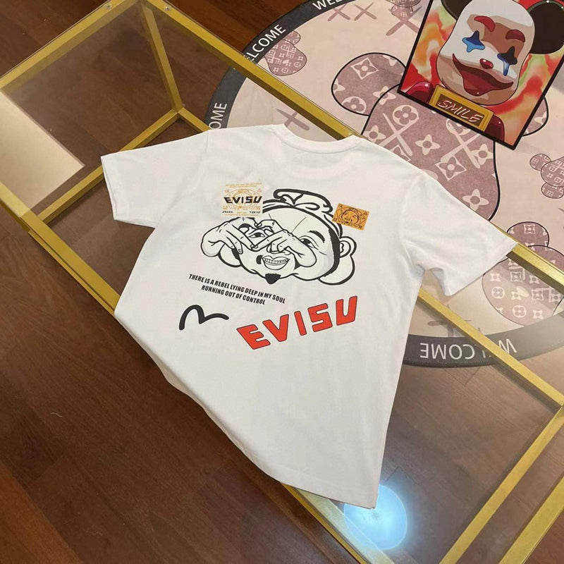 EV New Men's Short Sleeve T-Shirt