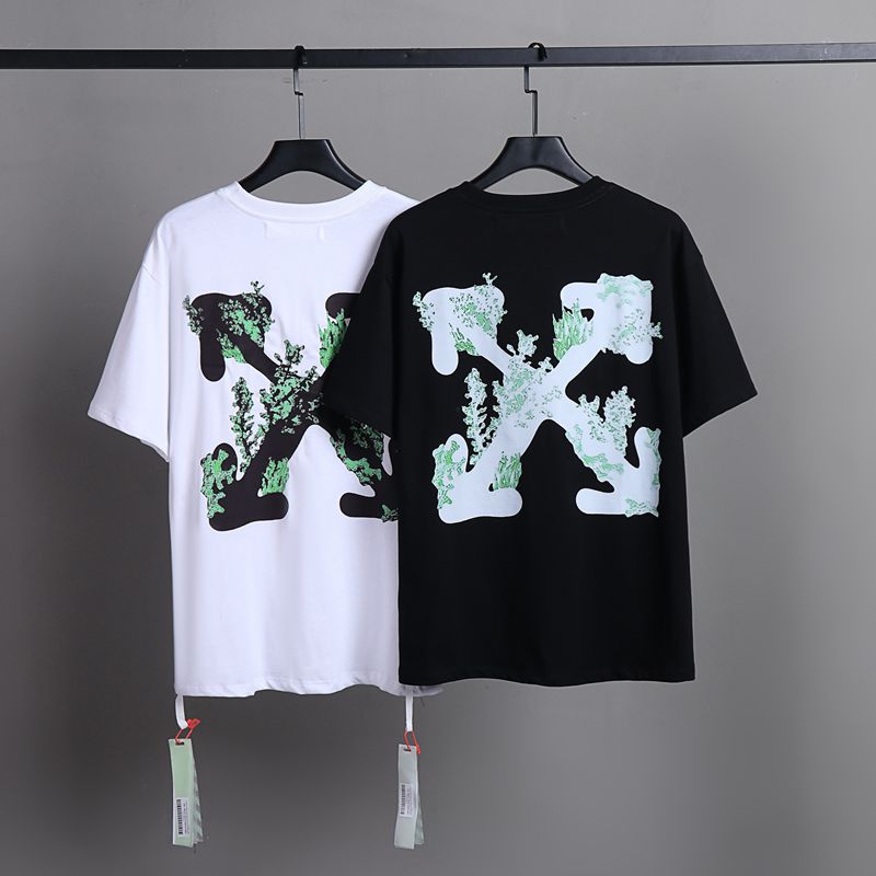 OFF 2026 Men's and Women's Short Sleeve T-Shirts