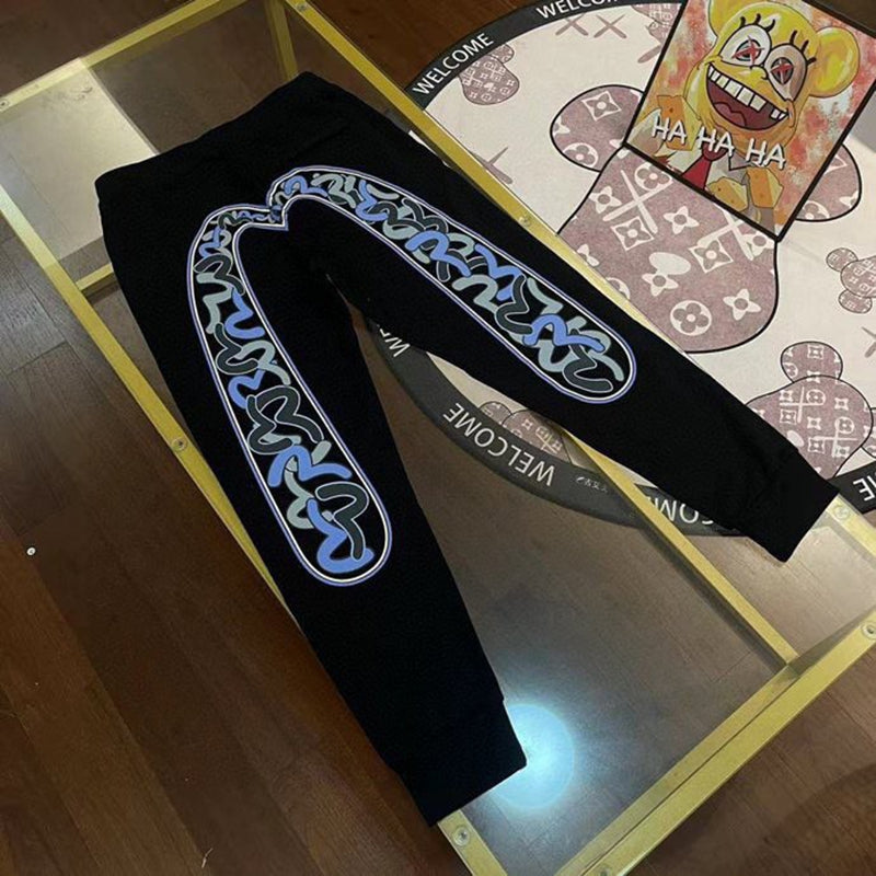 EV 2025 New Men's Casual Pants