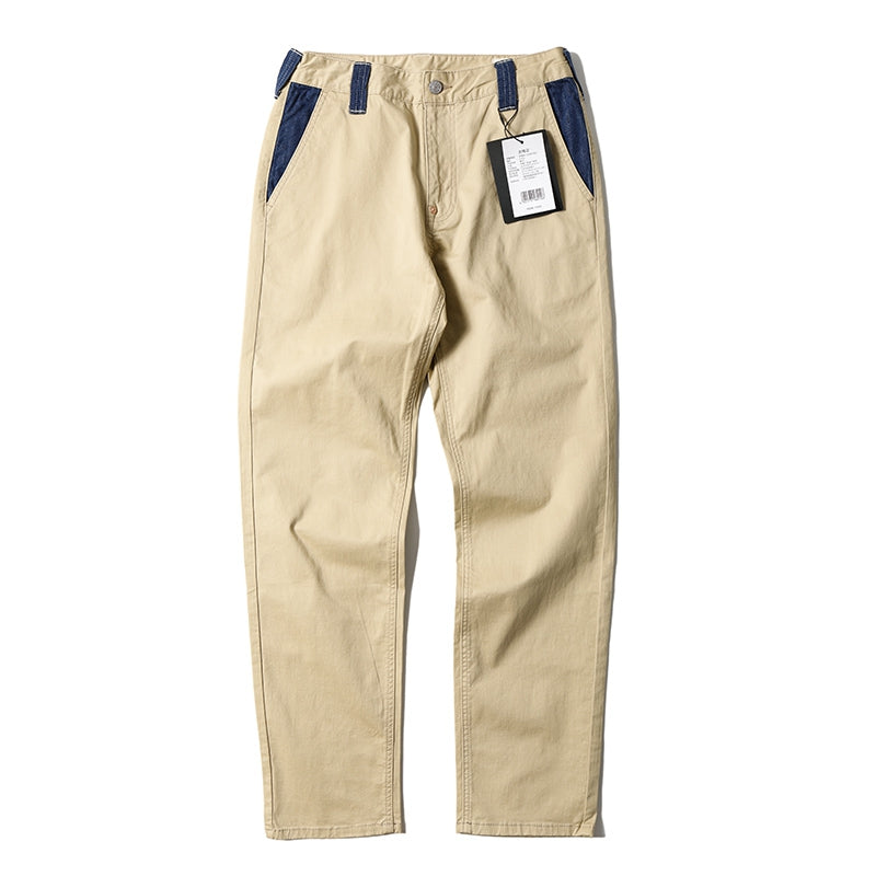 EV 2025 New Men's Casual Pants