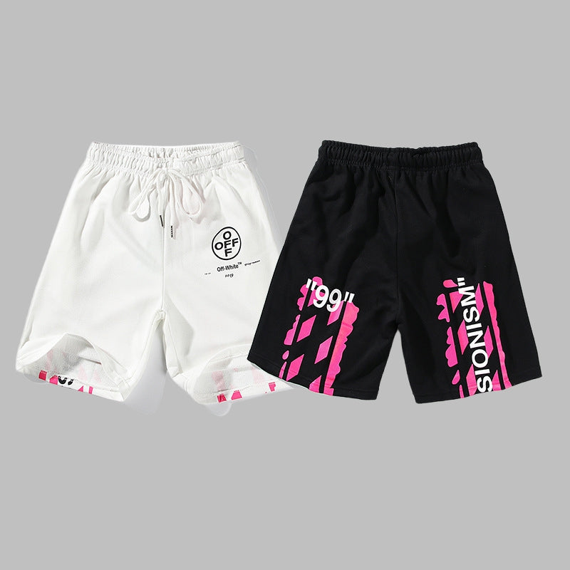 OFF 2026 Men's and Women's Casual Shorts