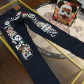 EV 2025 New Men's Jeans