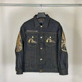 EV real shot in stock Men's Jacket