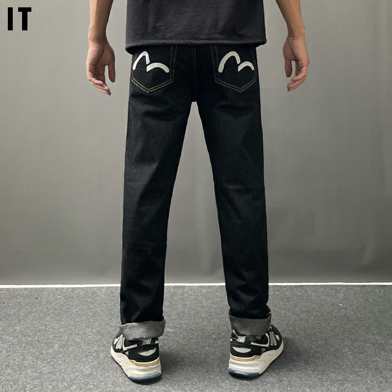 EV 2026 New Men's Casual Jeans