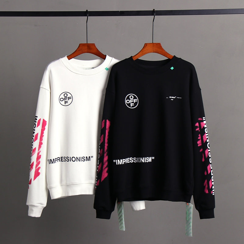 OFF 2026 Men's and Women's Sweatshirts