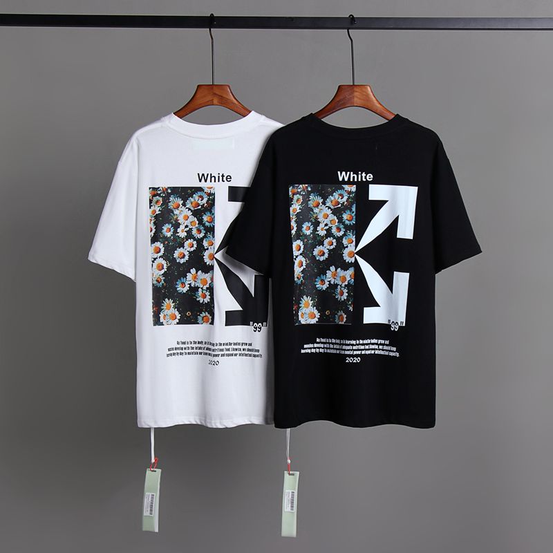 OFF 2026 Men's and Women's Short Sleeve T-Shirts