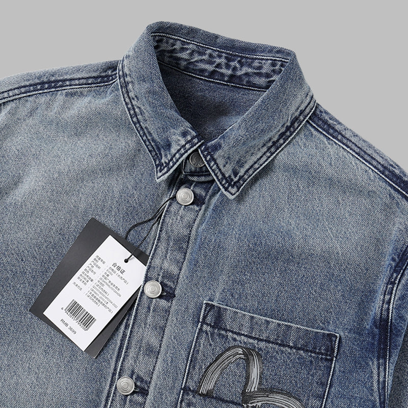 EV New Arrivals 2025 Men's Shirts