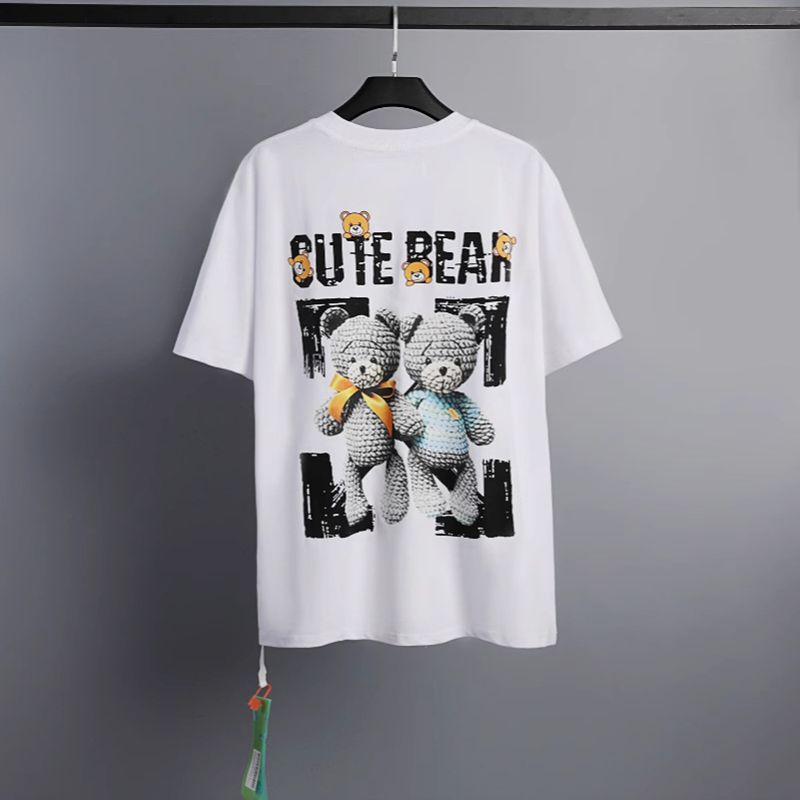 OFF 2026 Men's and Women's Short Sleeve T-Shirts