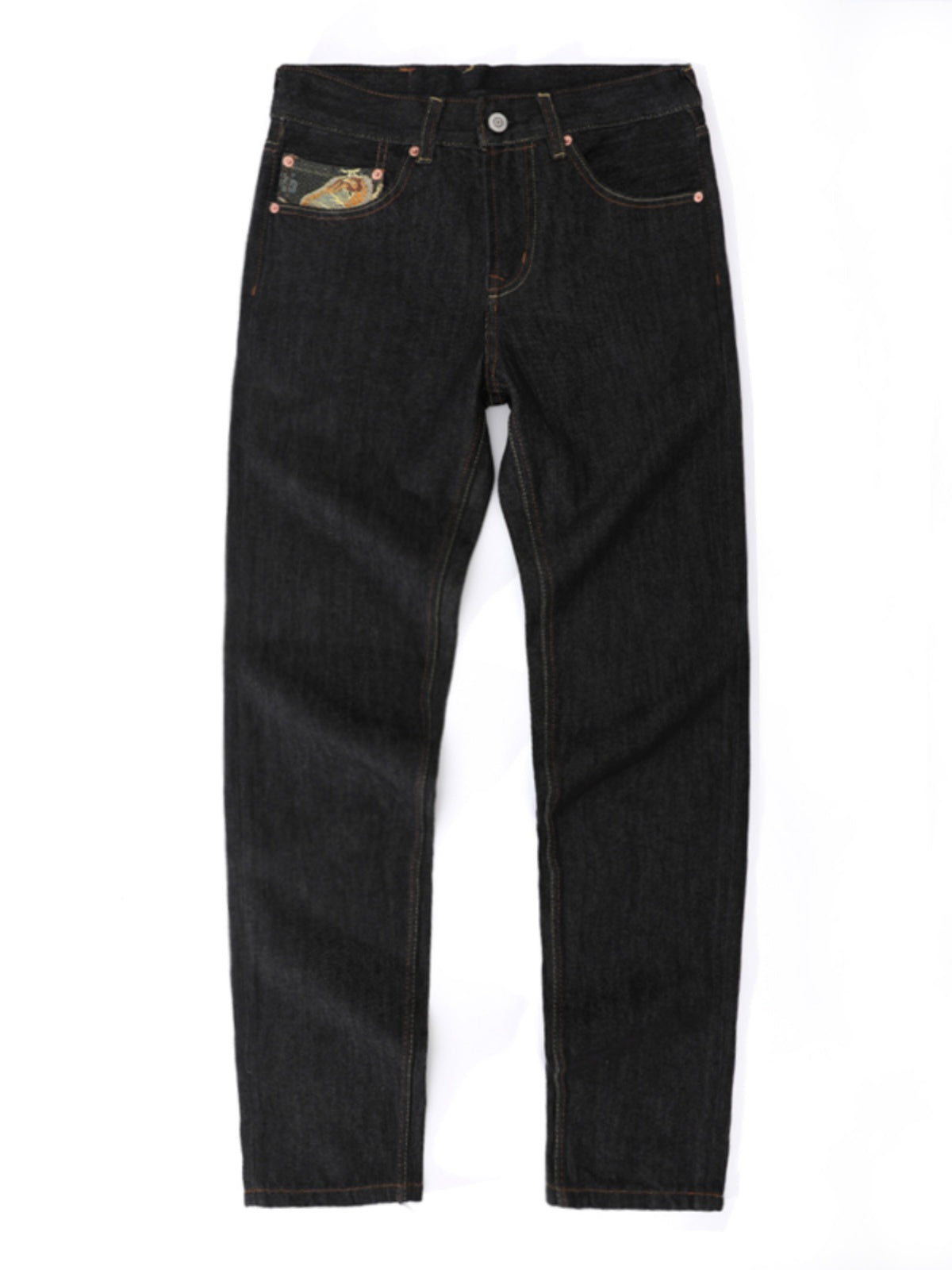 EV 2025 New  Couple  Jeans