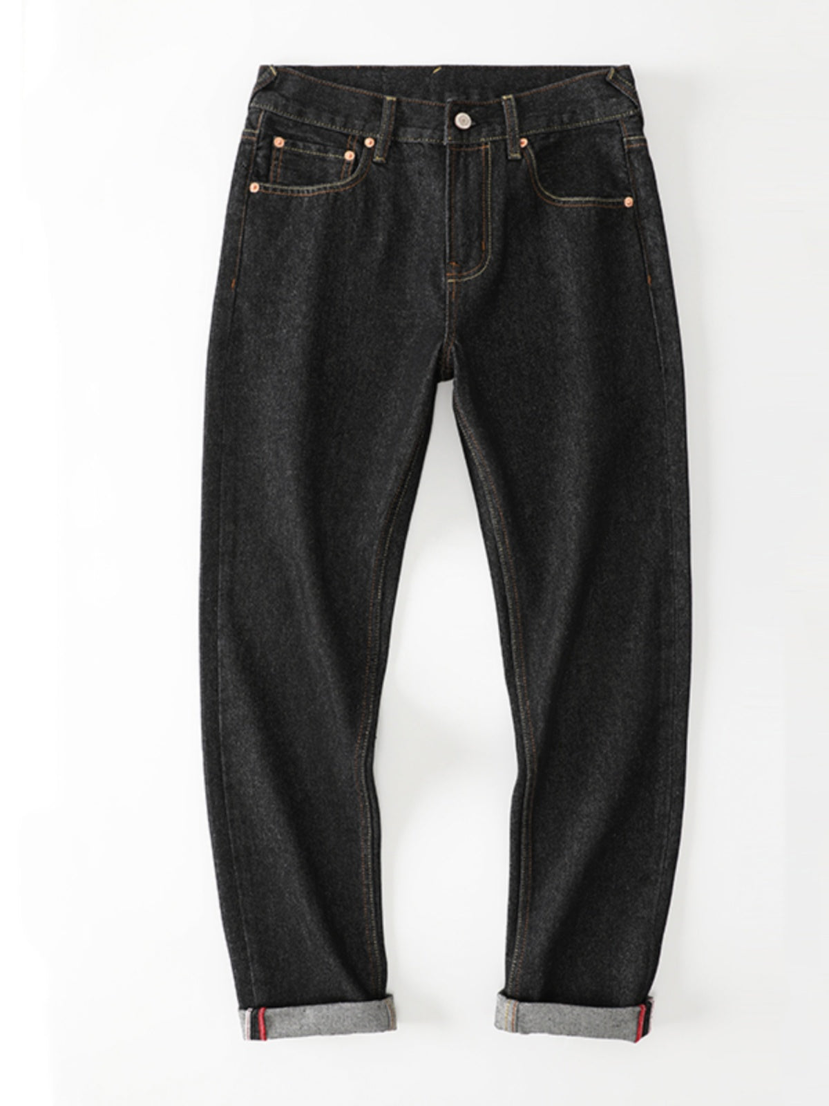 EV 2025 New  Couple  Jeans