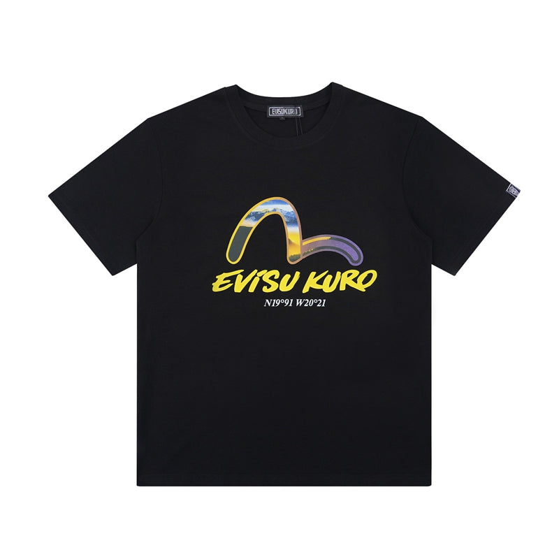 EV Ready Stock Men's T-Shirts