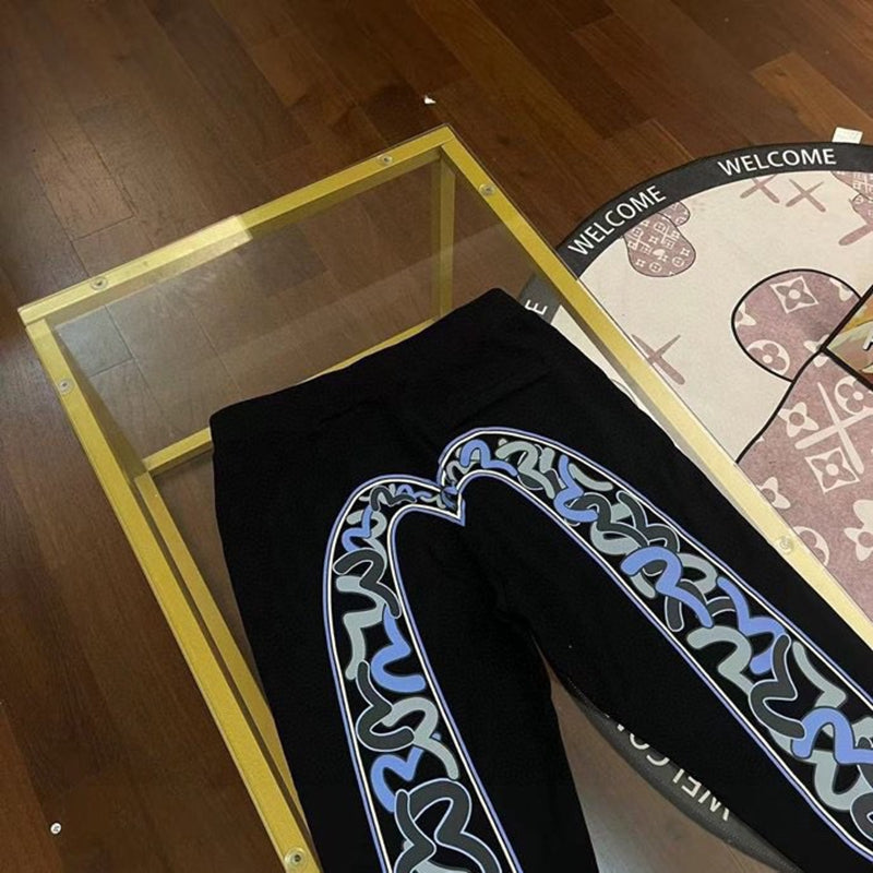 EV 2025 New Men's Casual Pants