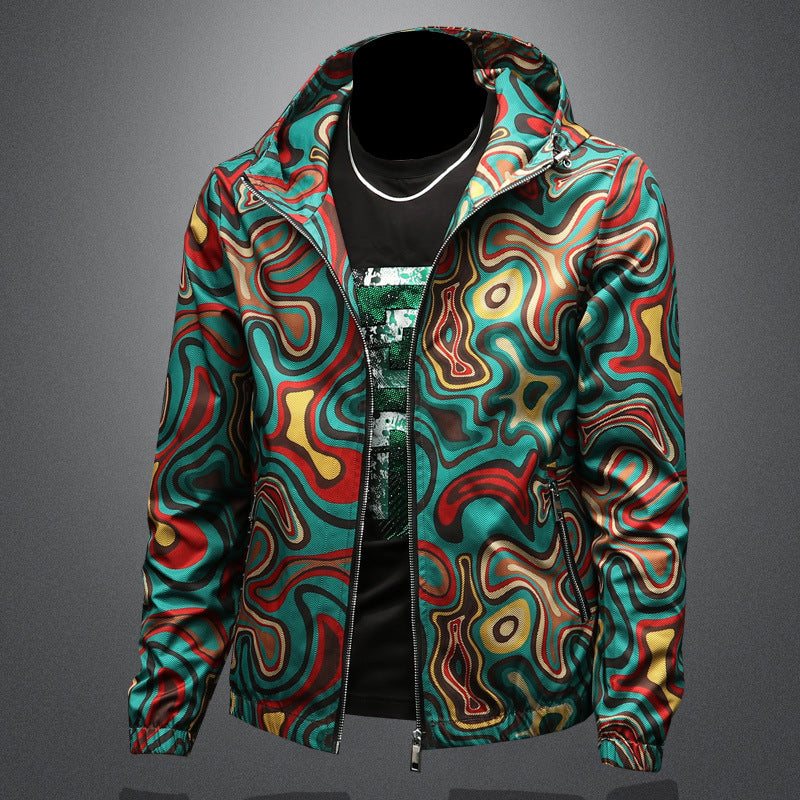 DSQ2 New 2026 Men's Casual Jackets