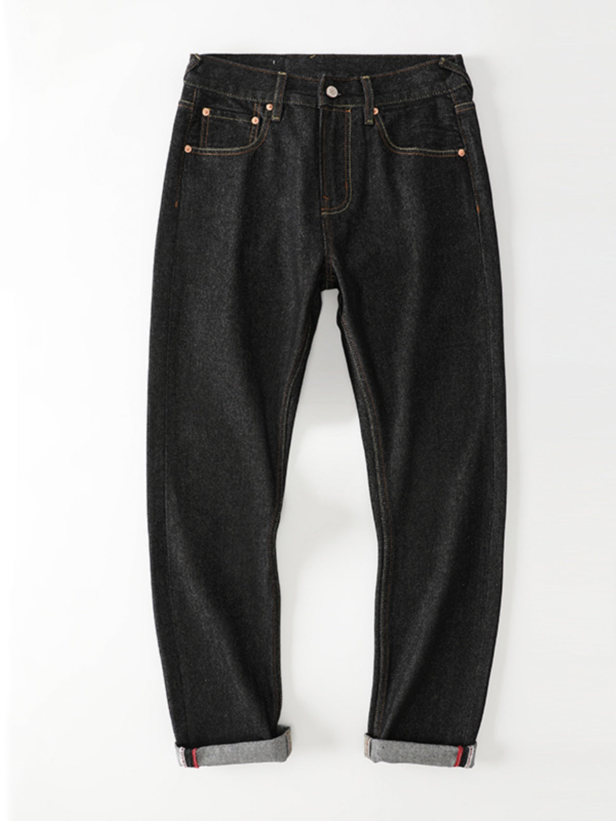 EV 2025 New  Couple  Jeans