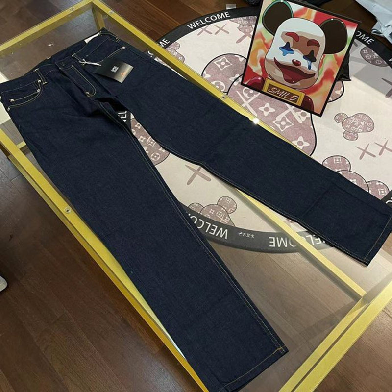 EV 2025 New  Couple  Jeans