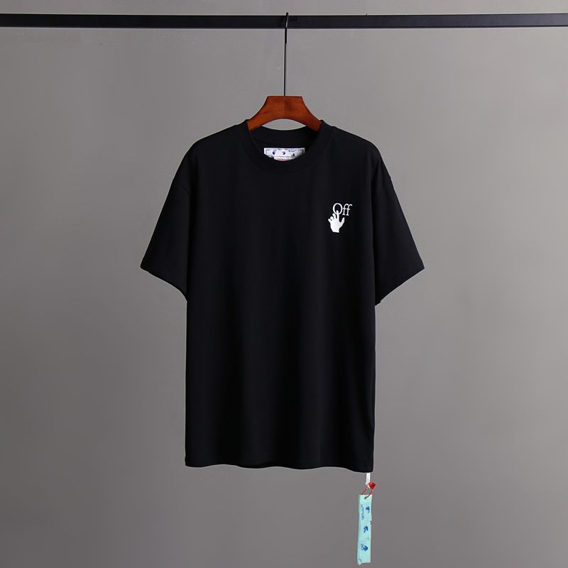 OFF 2026 Men's and Women's Short Sleeve T-Shirts