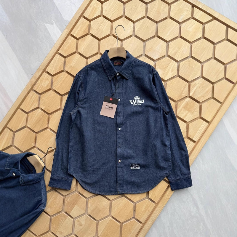 EV New Arrivals 2025 Men's Shirts