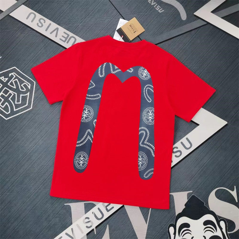 EV real shot men's and women's T-shirts