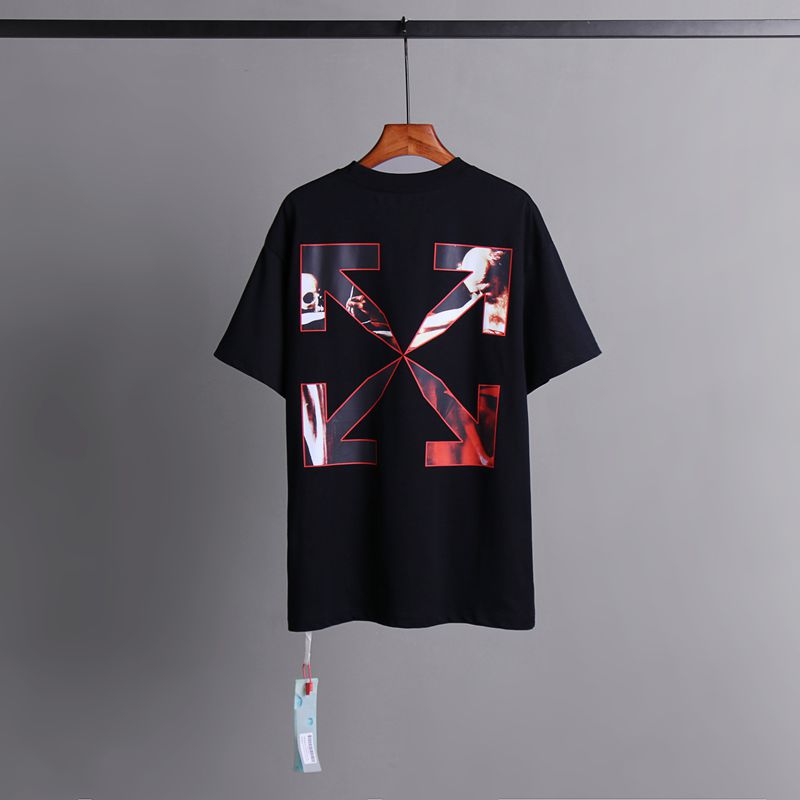 OFF 2026 Men's and Women's Short Sleeve T-Shirts