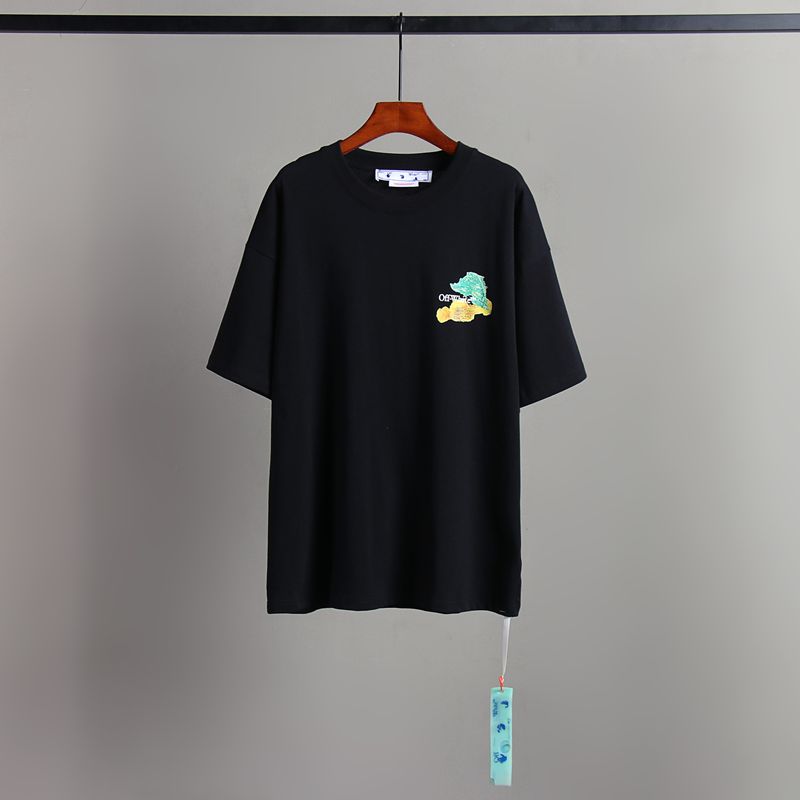 OFF 2026 Men's and Women's Short Sleeve T-Shirts