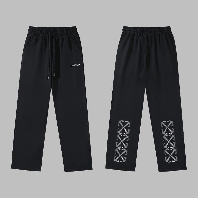 OFF 2026 Men's and Women's Casual Sweatpants