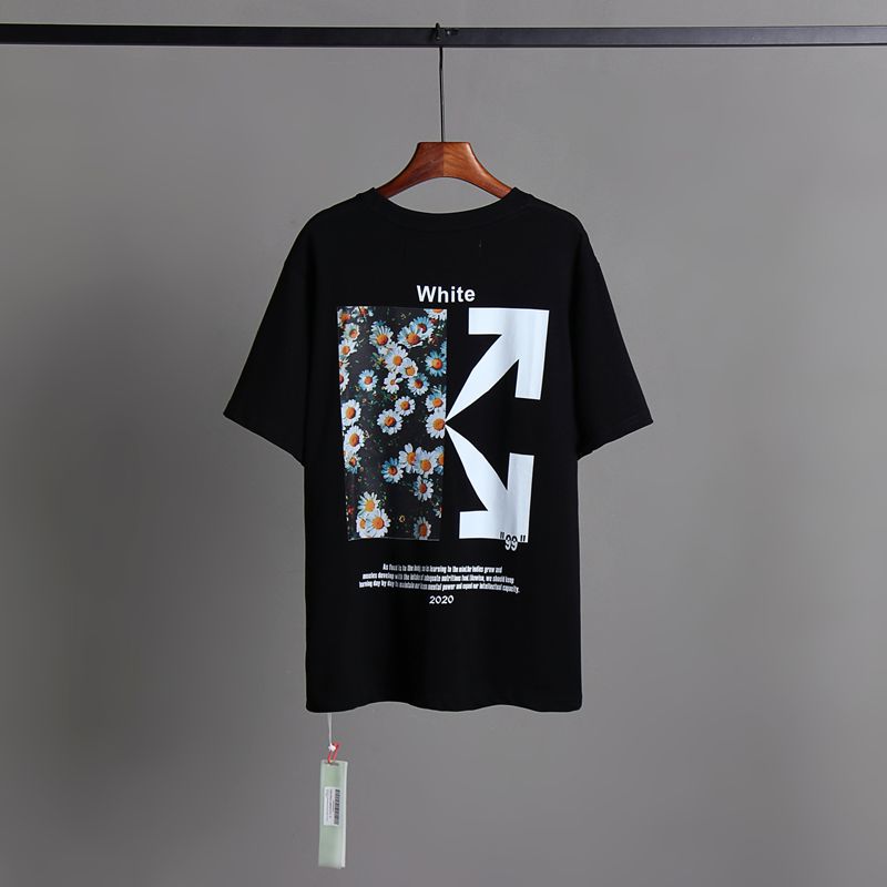 OFF 2026 Men's and Women's Short Sleeve T-Shirts