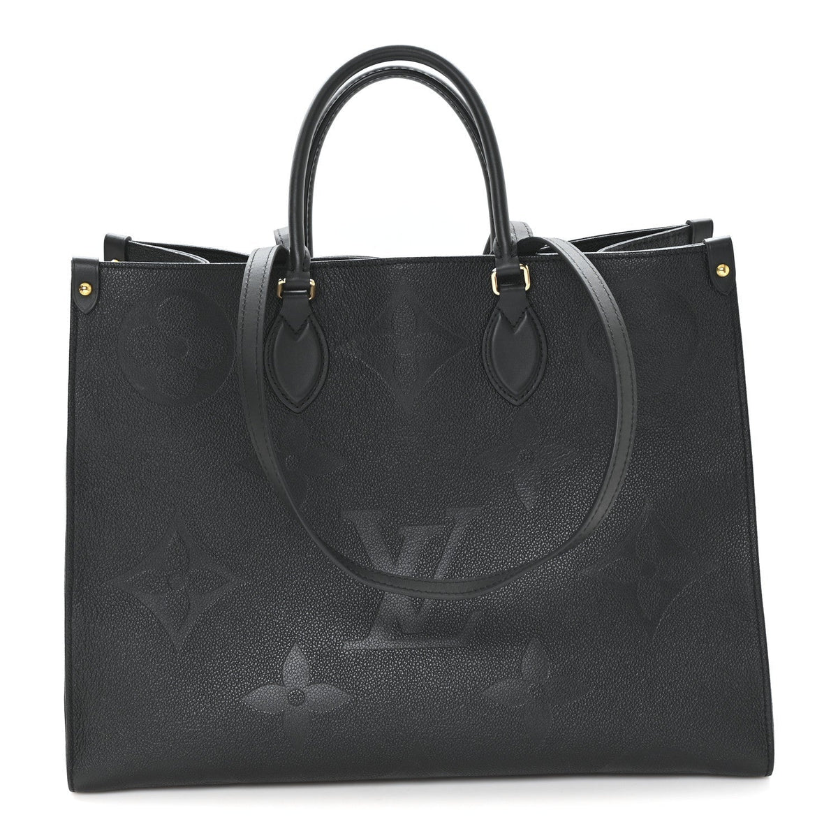 Empreinte Monogram Giant Onthego GM Black