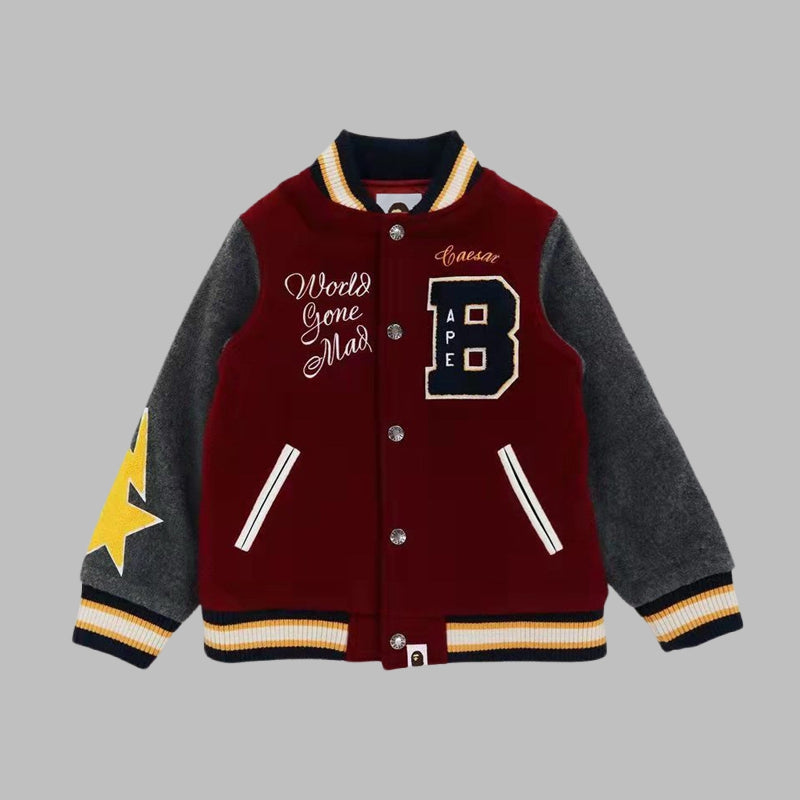 B★PE 2025 Men's and Women's Jackets
