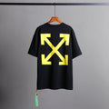 OFF 2026 Men's and Women's Short Sleeve T-Shirts