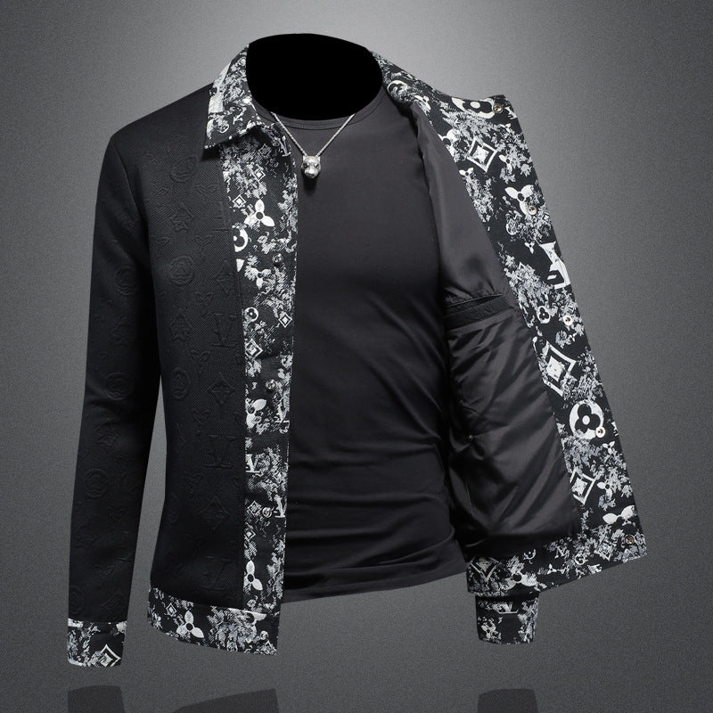 DSQ2 New 2026 Men's Casual Jackets