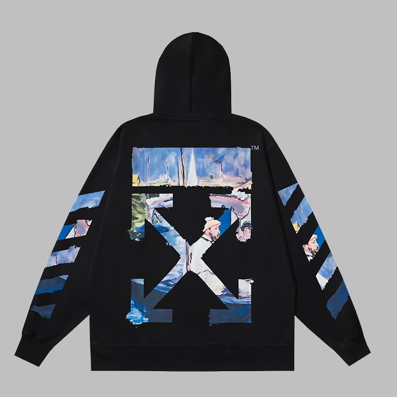 OFF 2026 Men's and Women's Sweatshirts