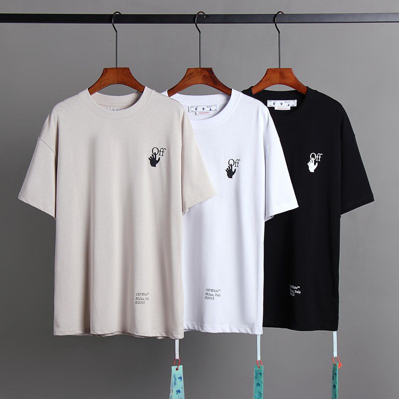 OFF 2026 Men's and Women's Short Sleeve T-Shirts