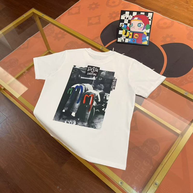 EV 2026 New Men's and Women's T-shirts