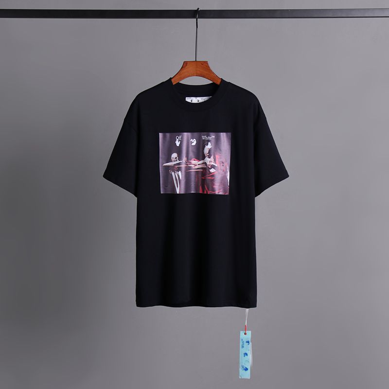 OFF 2026 Men's and Women's Short Sleeve T-Shirts