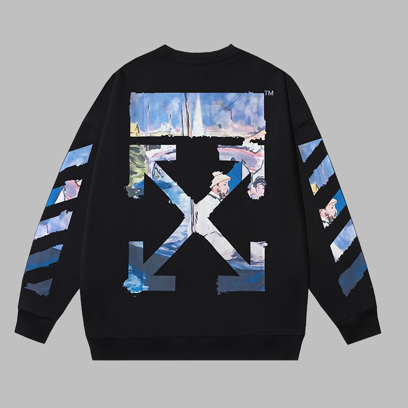 OFF 2026 Men's and Women's Sweatshirts