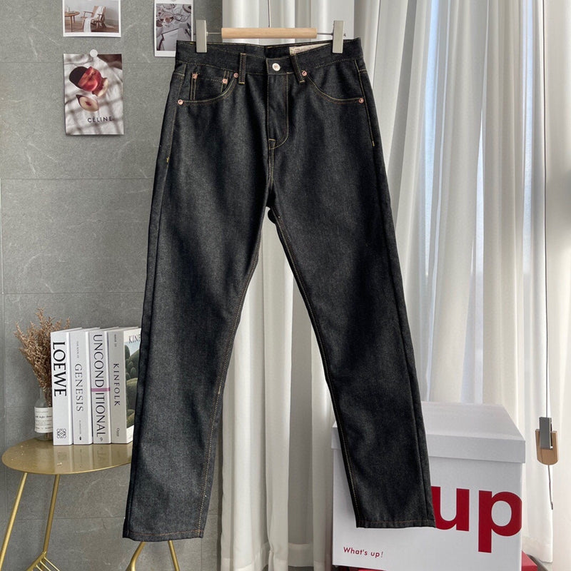 EV 2025 New  Couple  Jeans